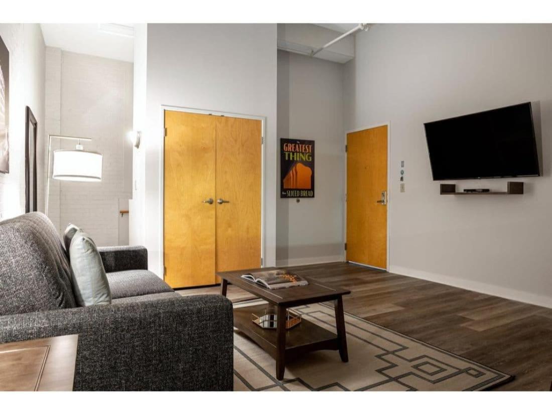 Modern Apartment Close To Everything Cozysuites Indianapolis Exterior foto