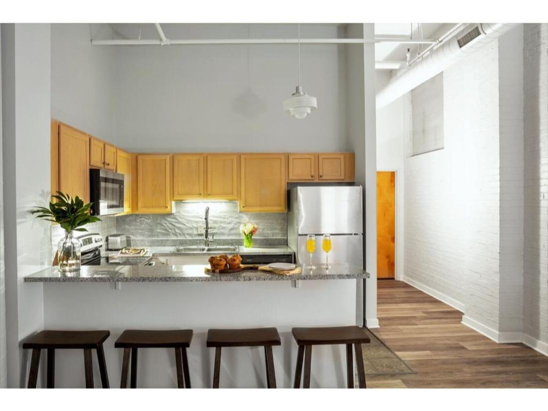 Modern Apartment Close To Everything Cozysuites Indianapolis Exterior foto